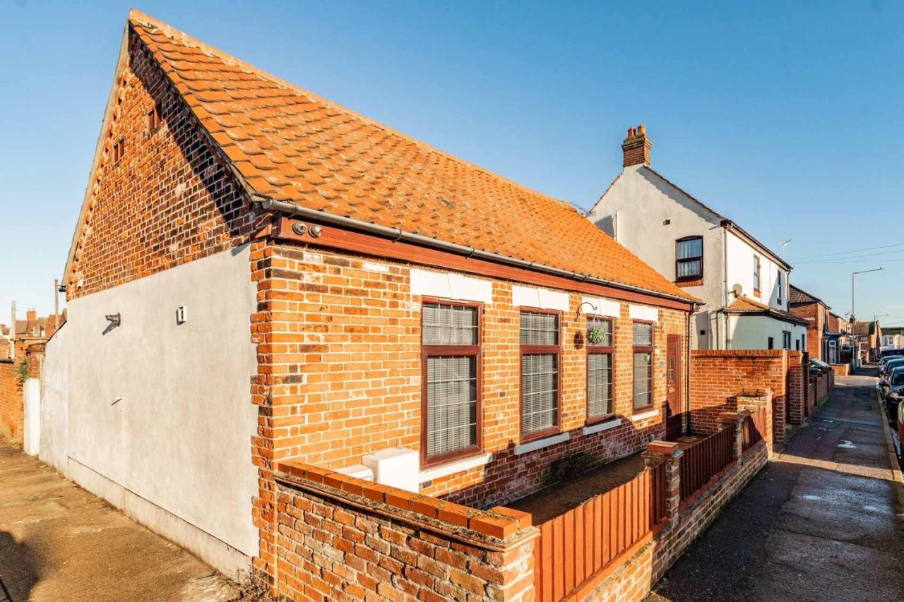 The Old Bakery - Norfolk Holiday Properties Great Yarmouth Exterior photo