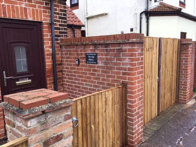 The Old Bakery - Norfolk Holiday Properties Great Yarmouth Exterior photo